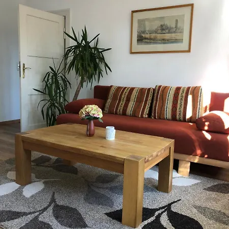 Villenappartement Mit Blick Ins Gruene Am Rande Der Wunderschoenen Altstadt Висмар Экстерьер фото