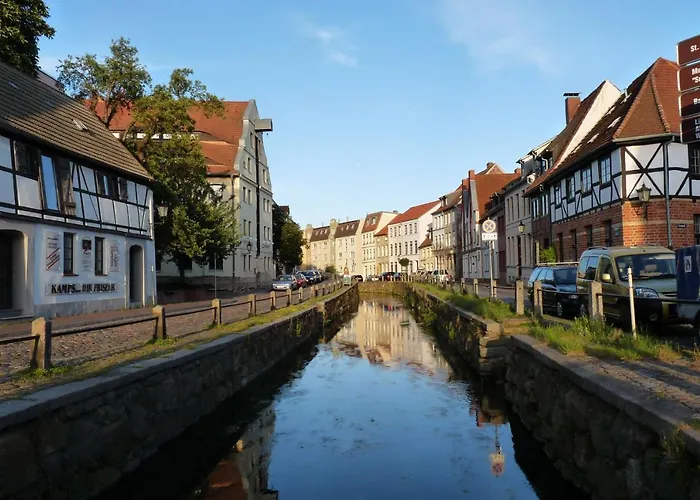 Villenappartement Mit Blick Ins Gruene Am Rande Der Wunderschoenen Altstadt