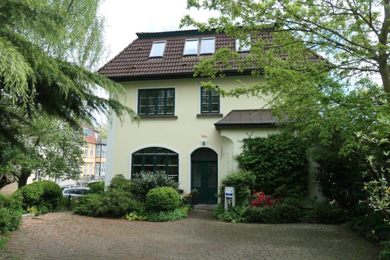 Villenappartement Mit Blick Ins Gruene Am Rande Der Wunderschoenen Altstadt