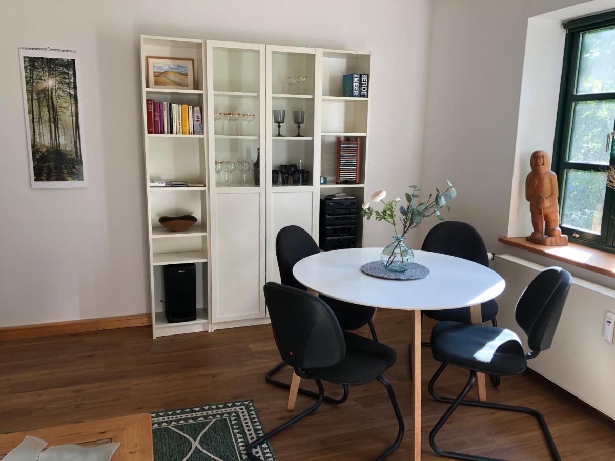 Villenappartement Mit Blick Ins Gruene Am Rande Der Wunderschoenen Altstadt Apartment