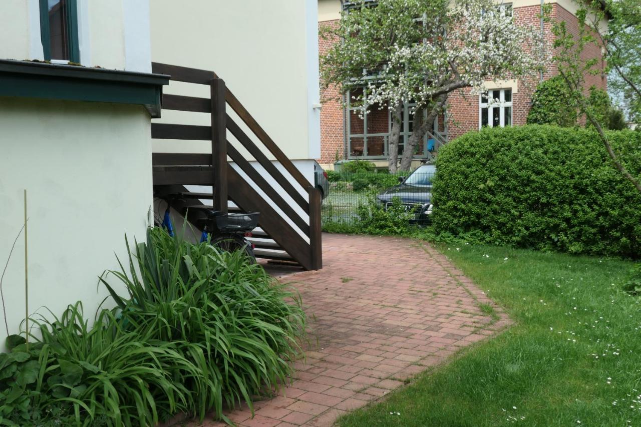 Villenappartement Mit Blick Ins Gruene Am Rande Der Wunderschoenen Altstadt *