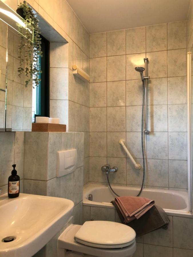 Villenappartement Mit Blick Ins Gruene Am Rande Der Wunderschoenen Altstadt * Wismar