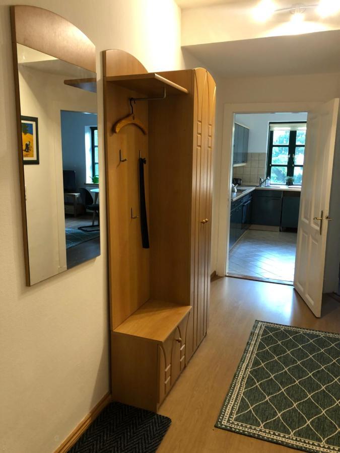 Villenappartement Mit Blick Ins Gruene Am Rande Der Wunderschoenen Altstadt Apartment Wismar