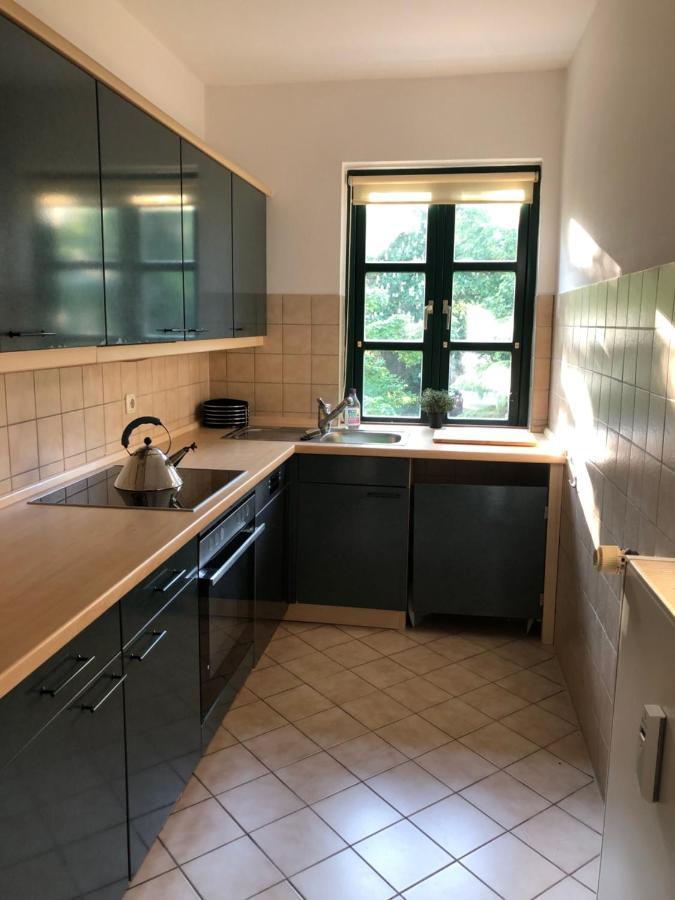 Villenappartement Mit Blick Ins Gruene Am Rande Der Wunderschoenen Altstadt *